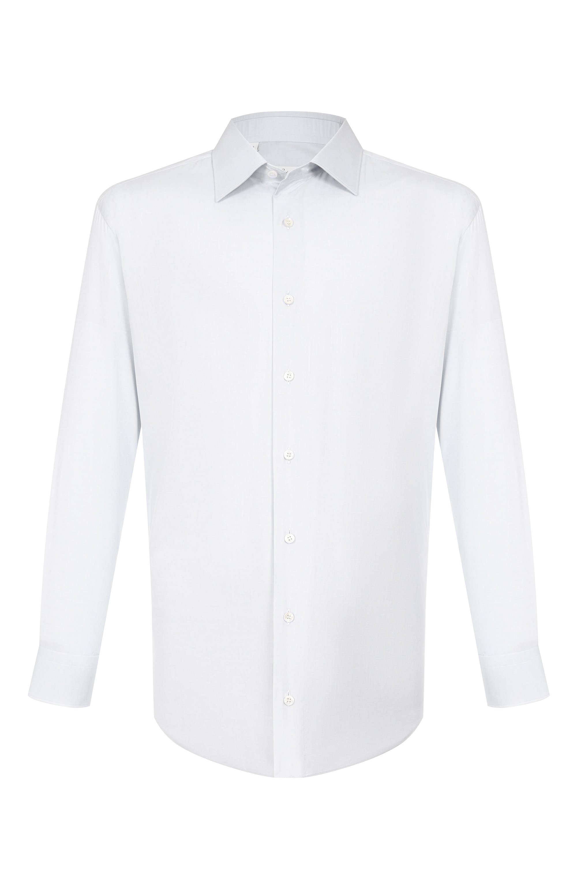 Хлопковая сорочка BRIONI, арт. RCB40M/P90C3, фото 1