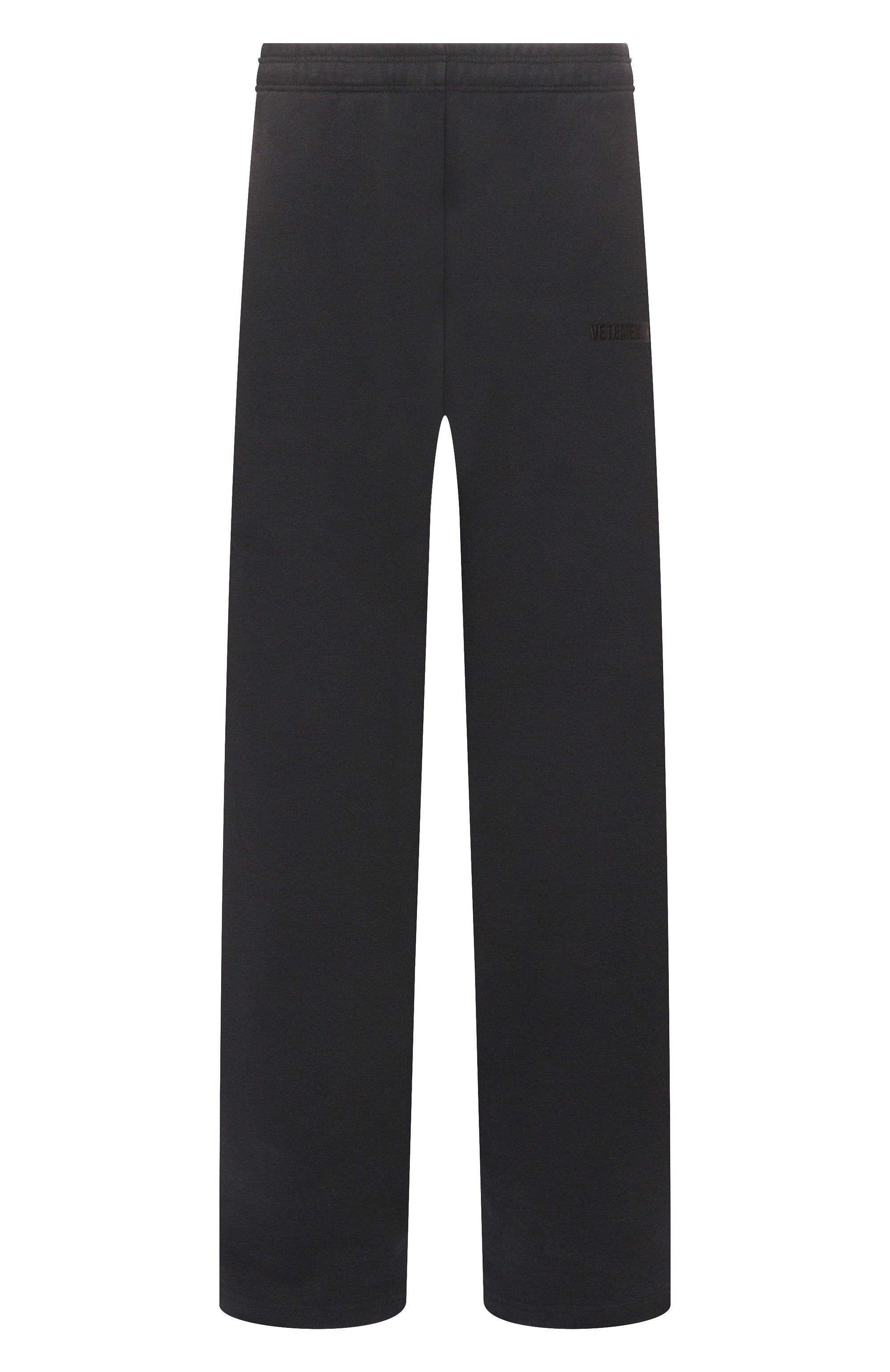 Хлопковые брюки VETEMENTS, арт. UH76SP200B/1302 M0LLET0N, фото 1
