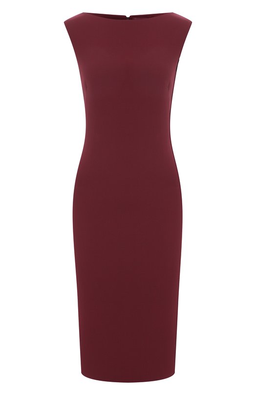 Шелковое платье MVST M25.1PW.D001 Бордовый M25.1PW.D001