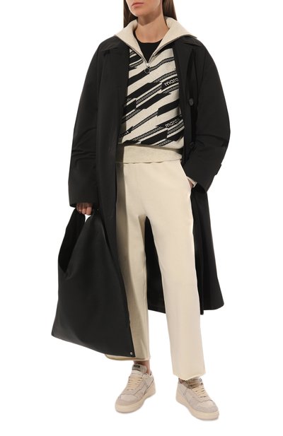 Хлопковые брюки JAMES PERSE, арт. WDBP1952/MLW, фото 2