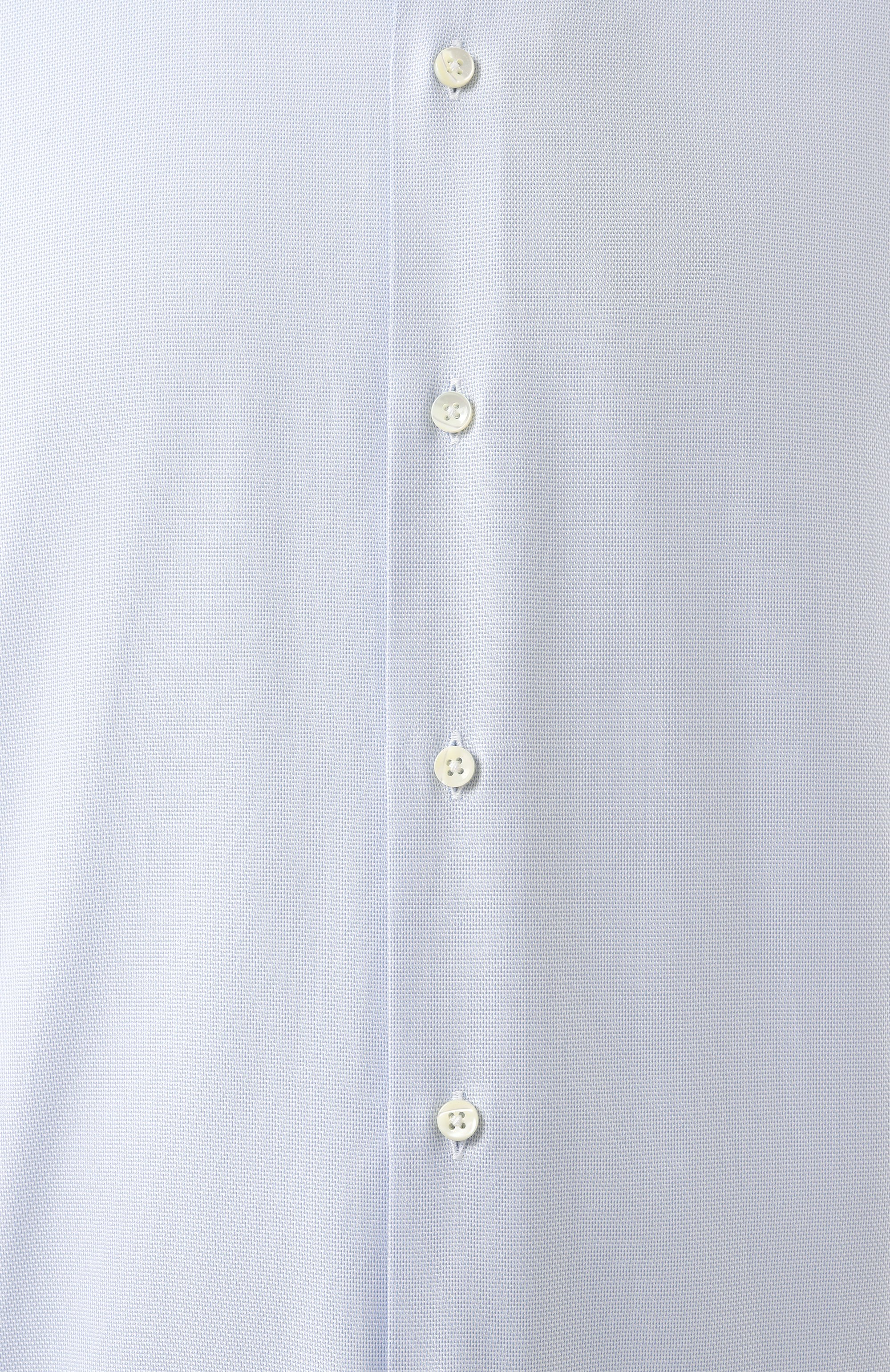 Хлопковая сорочка CANALI, арт. CCL7098/GD03314, фото 6