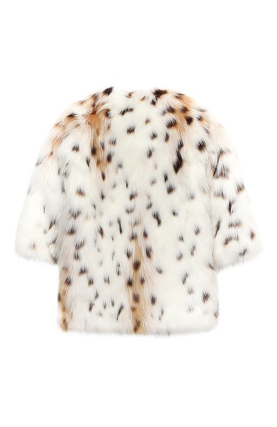 Шуба из экомеха ERMANNO SCERVINO, арт. 47I CP19 VIN/4-8, фото 2