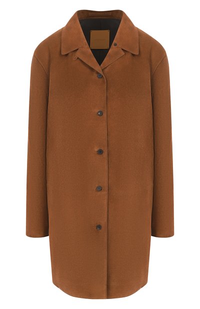 Женский замшевый жакет LE17SEPTEMBRE, арт. LS2579CT001EBR