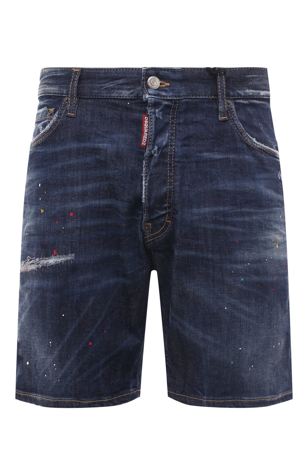 Джинсовые шорты DSQUARED2, арт. S71MU0708/S30789, фото 1