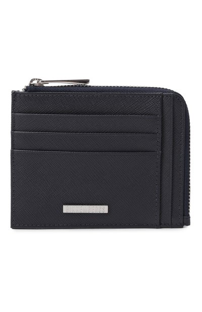Мужской кожаный футляр для кредитных карт DIRK BIKKEMBERGS, арт. BKPU01393M