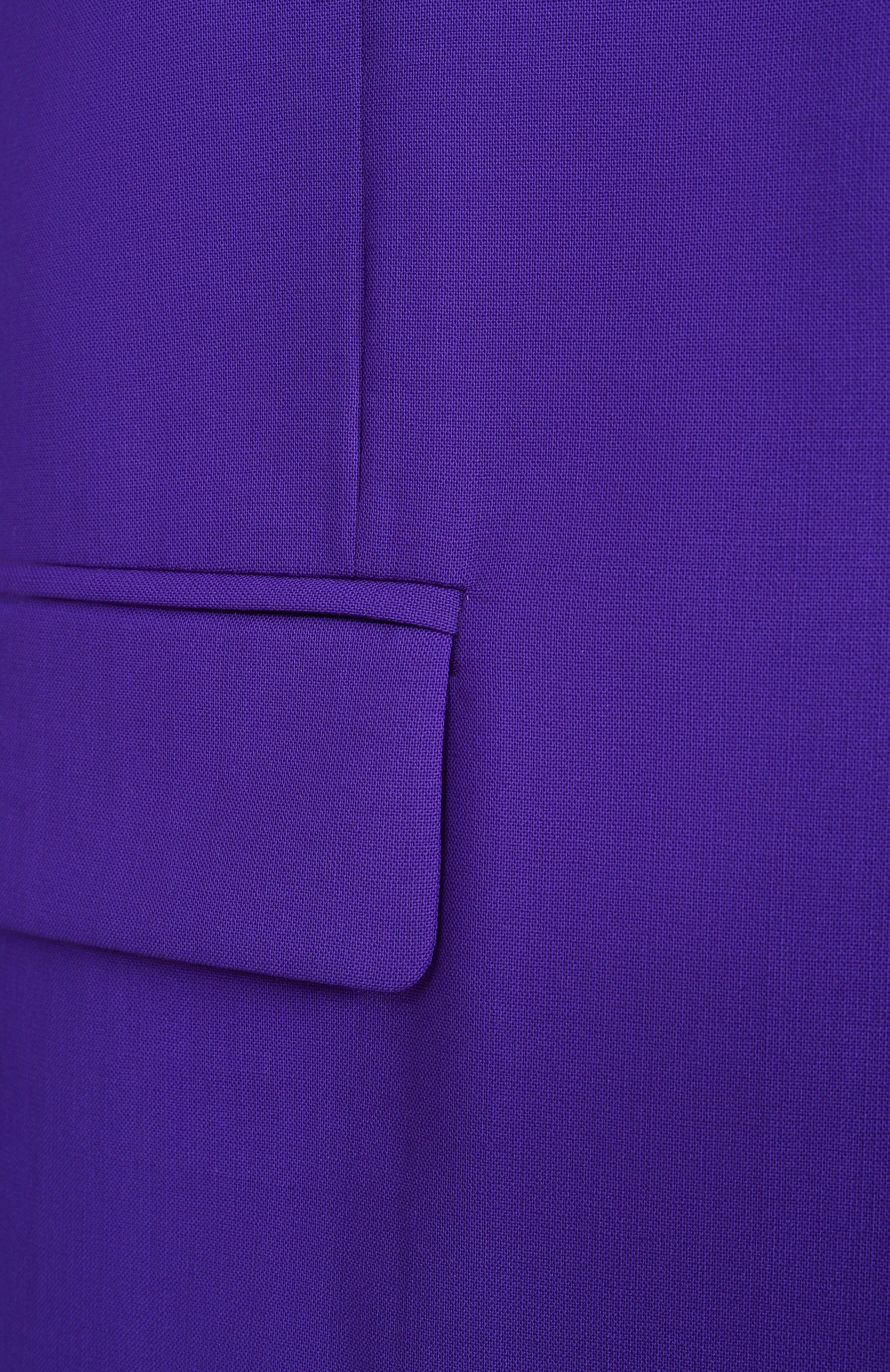 Шерстяной жакет BARBARA BUI, арт. F1222/WTE, фото 6