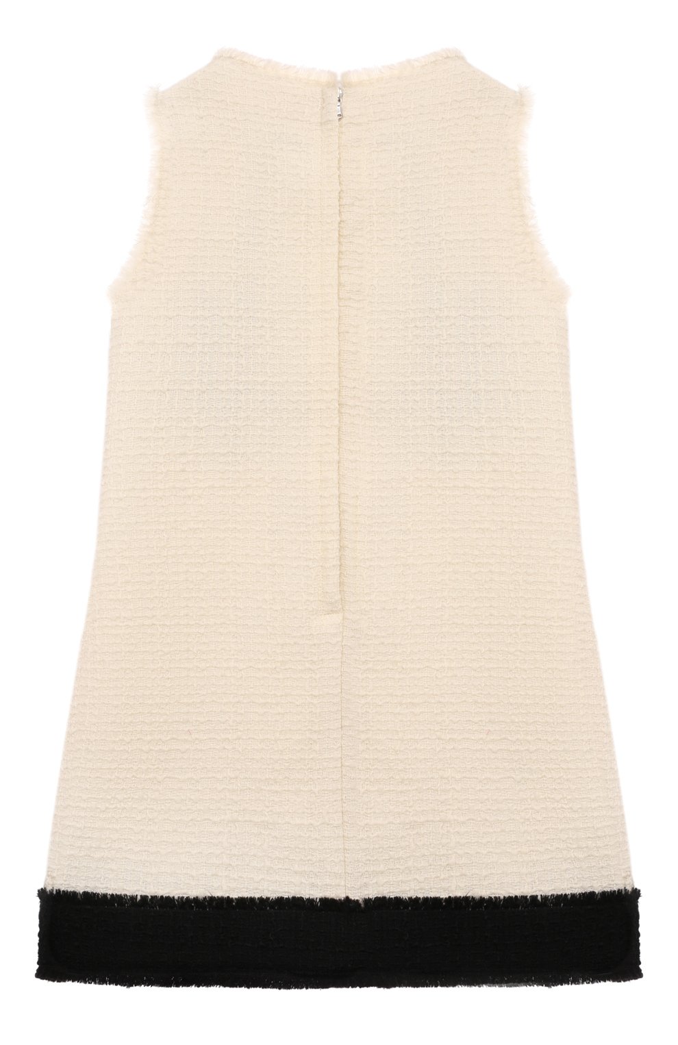 Шерстяной сарафан DOLCE & GABBANA, арт. L54DC0/FMMHN, фото 2