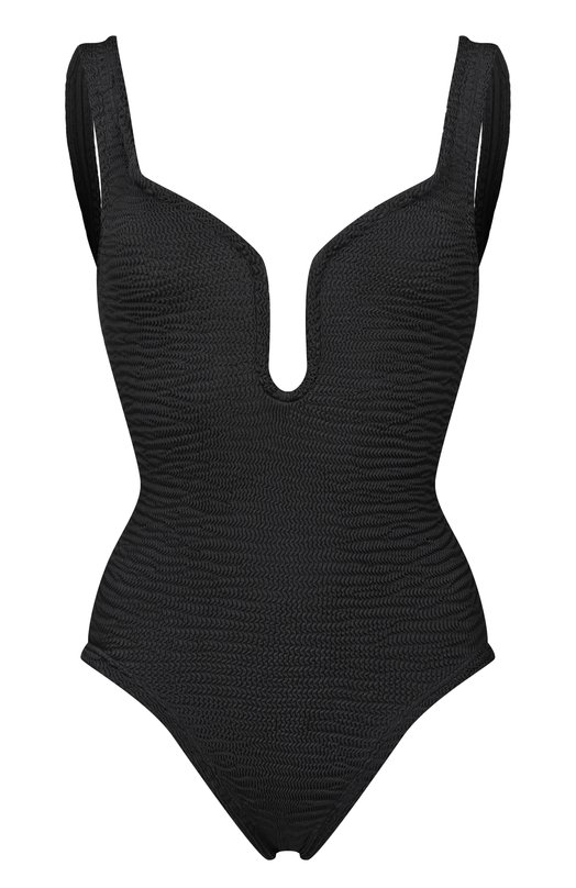 Слитный купальник Paramidonna SS25SMKBL Чёрный SS25SMKBL