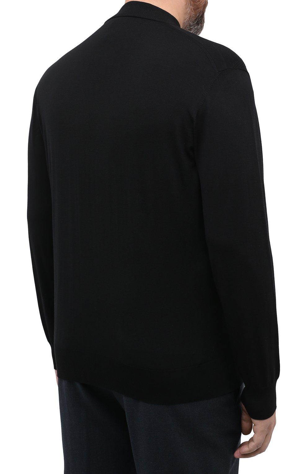 Шерстяной джемпер CORTIGIANI, арт. 919617/0200/60-70, фото 4