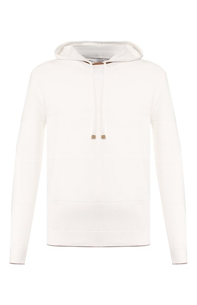 Хлопковое худи ELEVENTY PLATINUM, арт. A76MAGA63 MAG0A061, фото 1