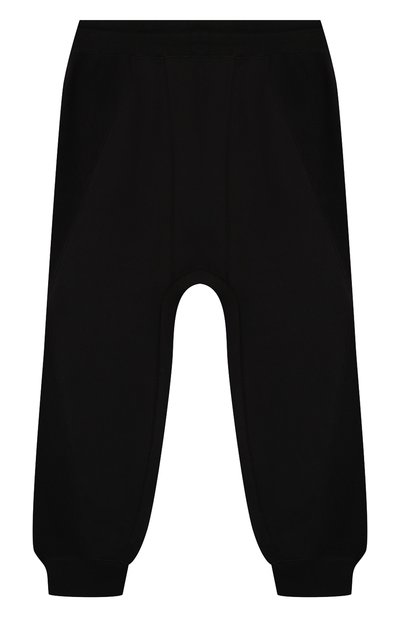 Хлопковые джоггеры BURBERRY, арт. 8022244, фото 2