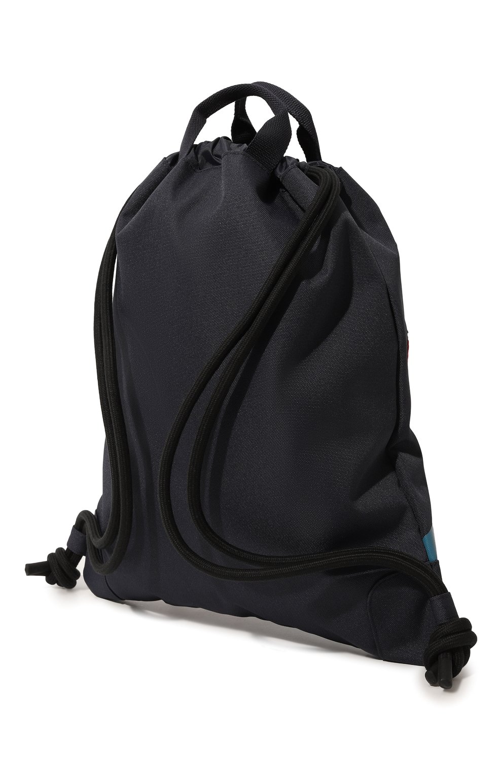 Текстильный рюкзак JEUNE PREMIER темно-синего цвета по цене 5990 руб., арт. Ci023169, фото 2 Текстильный рюкзак JEUNE PREMIER, арт. Ci023169, фото 2