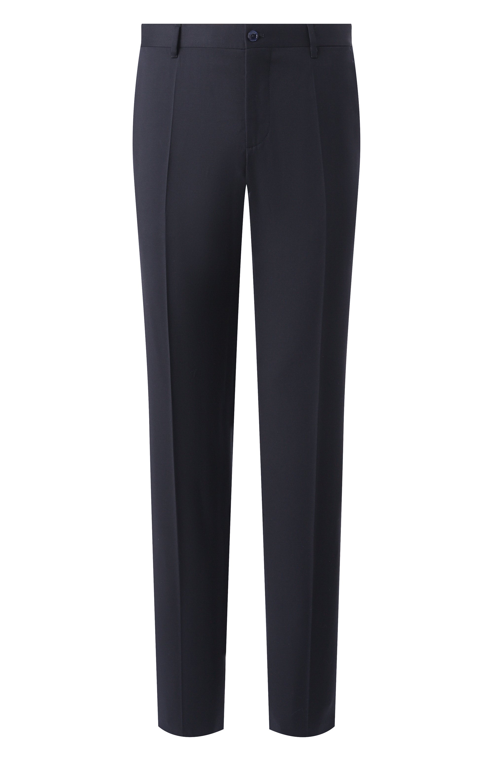 Шерстяные брюки ZILLI, арт. CP0005M028670056U, фото 1