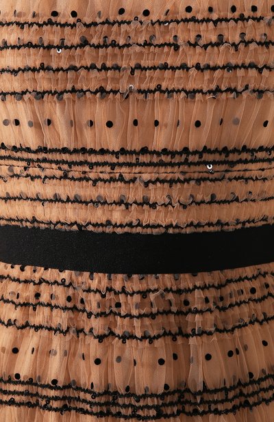 Платье-миди SELF-PORTRAIT, арт. RS20-106, фото 5