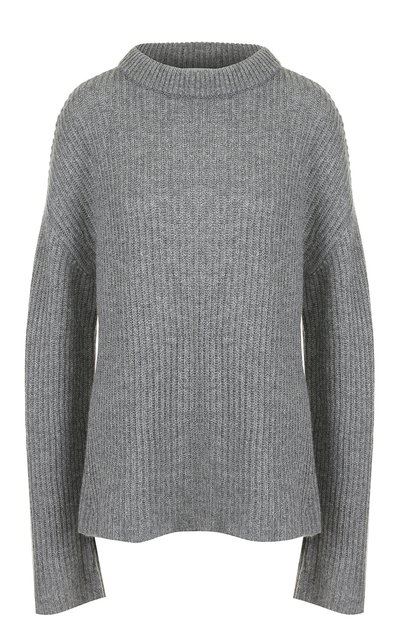Кашемировый свитер фактурной вязки LE KASHA, арт. CUBA000, фото 1