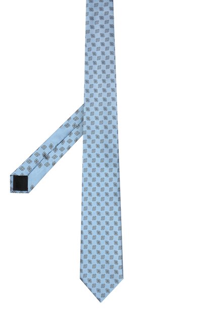 Шелковый галстук ZEGNA, арт. Z9D41/100, фото 2