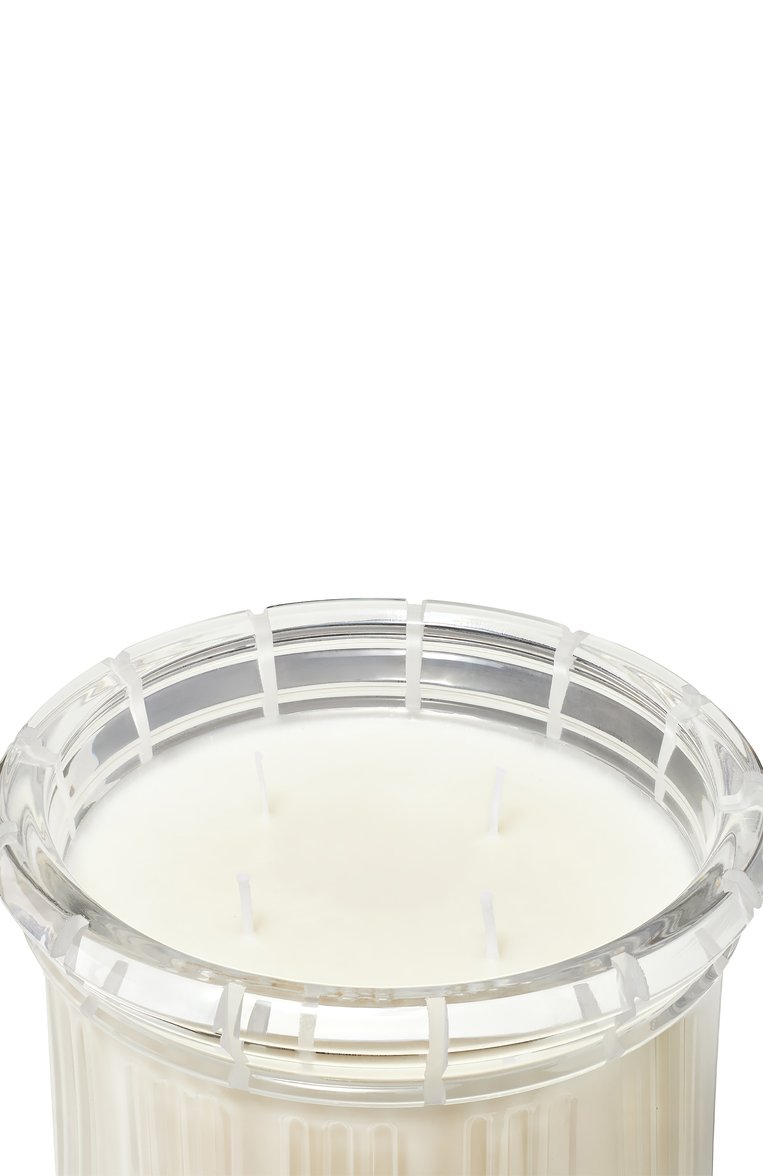 Свеча capri (1300ml) DIVINE AROMA бесцветного цвета, арт. 7930108506292 | Фото 4 (Нос: Не проставлено; Региональные ограничения белый список (Axapta Mercury): Не проставлено; Ограничения доставки: fragile-2, flammable)