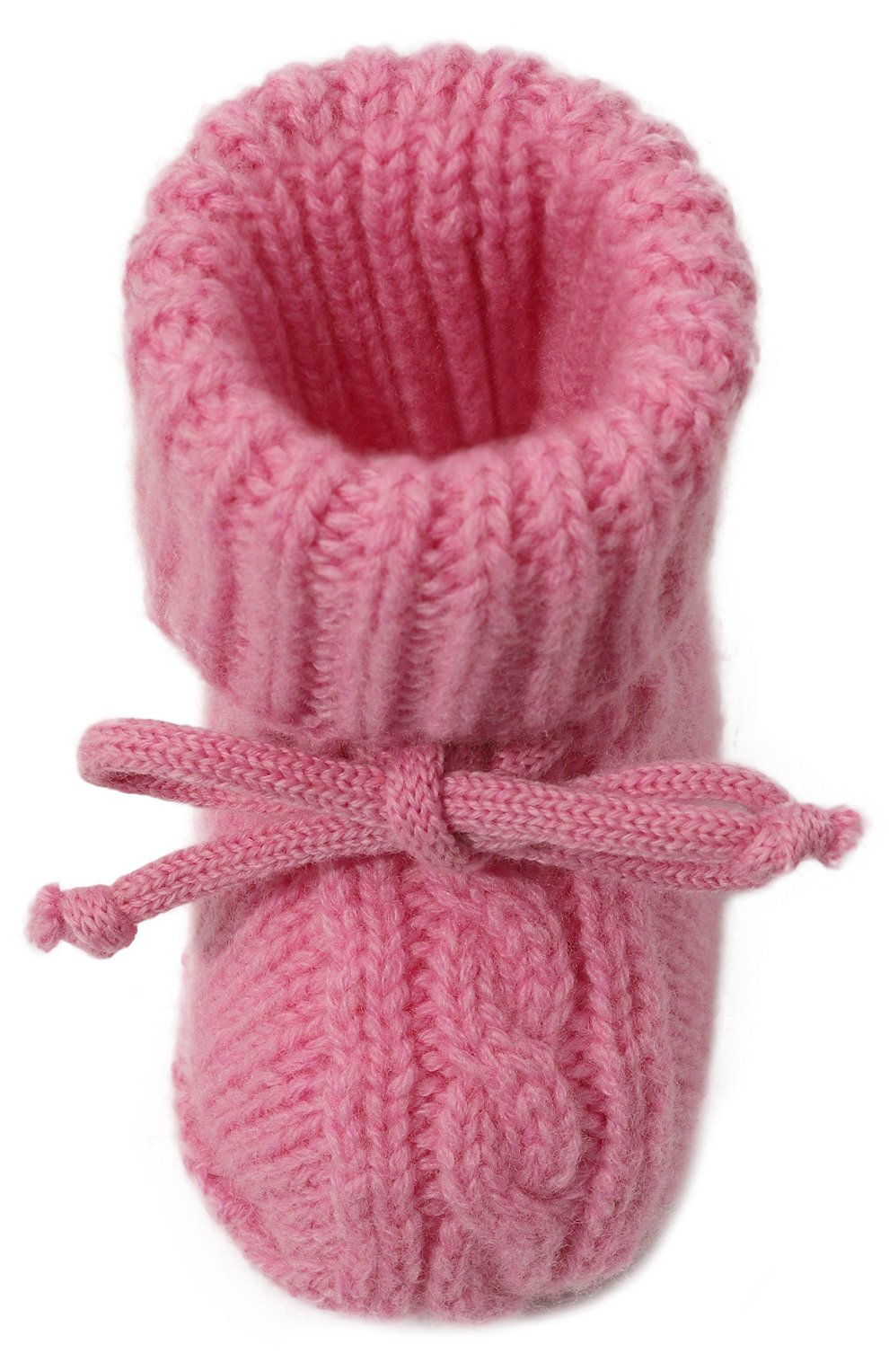 Кашемировые пинетки WOOL AND COTTON, арт. KMLPA, фото 4