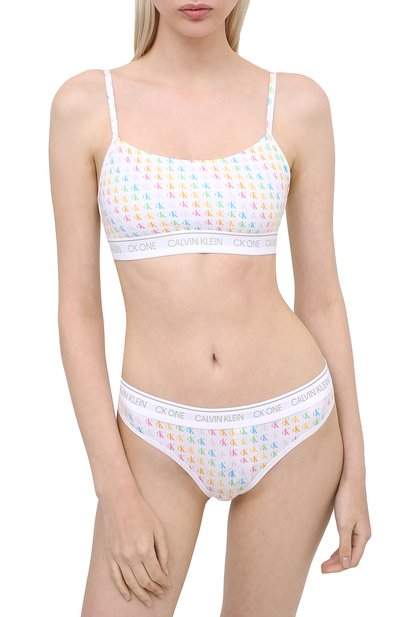 Трусы-стринги CALVIN KLEIN, арт. QF5733E, фото 2