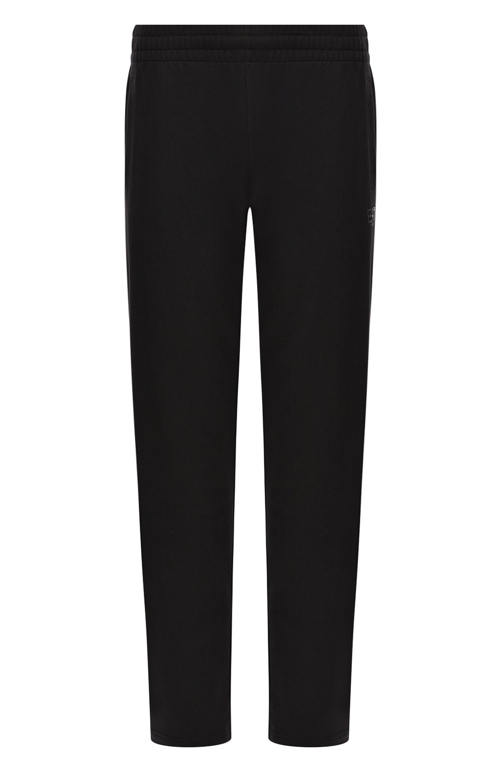 Хлопковые брюки EA7, арт. 3GPP51/PJ05Z, фото 1