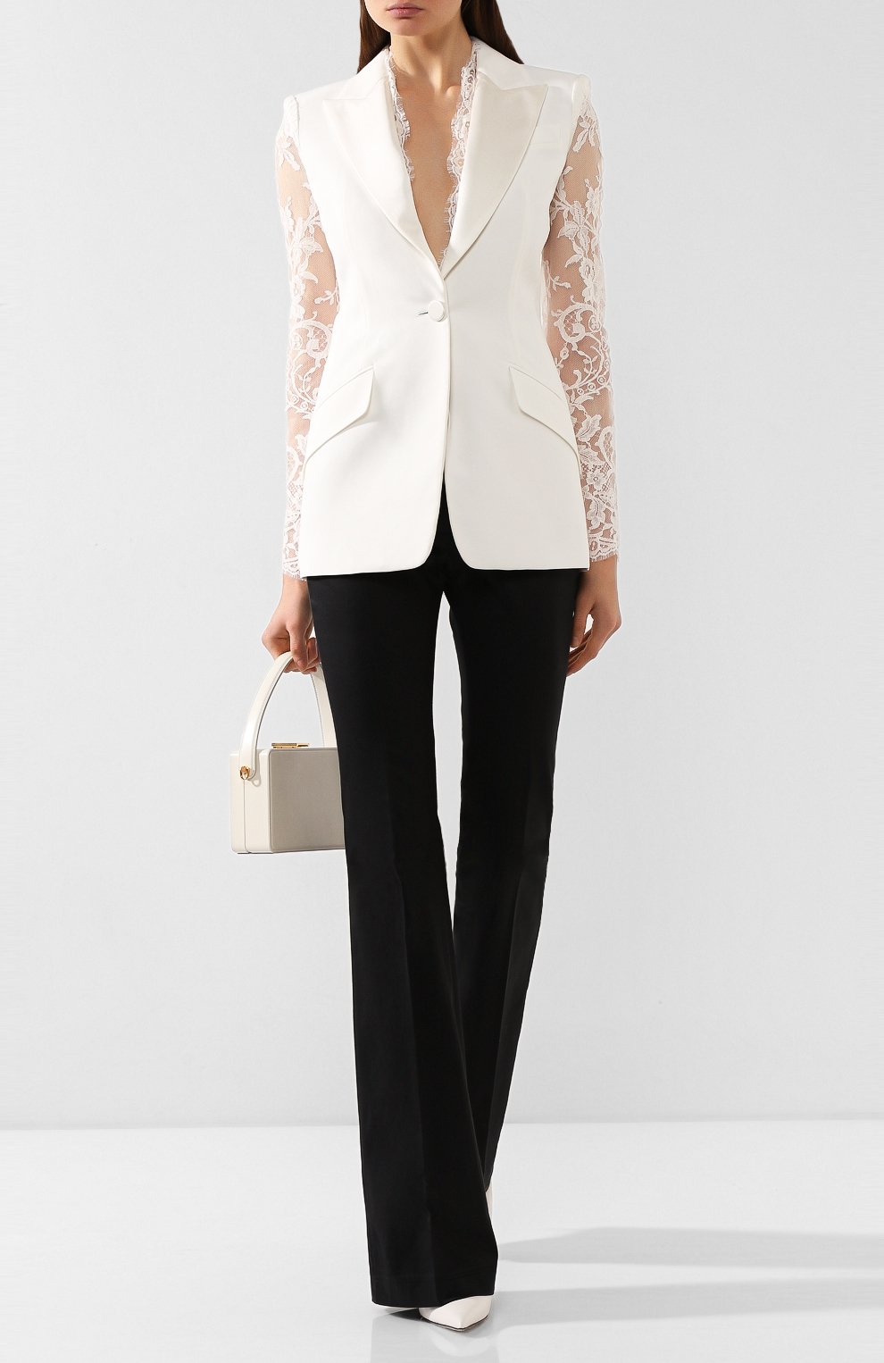 Жакет ALEXANDER MCQUEEN, арт. 592042/QEAAA, фото 2