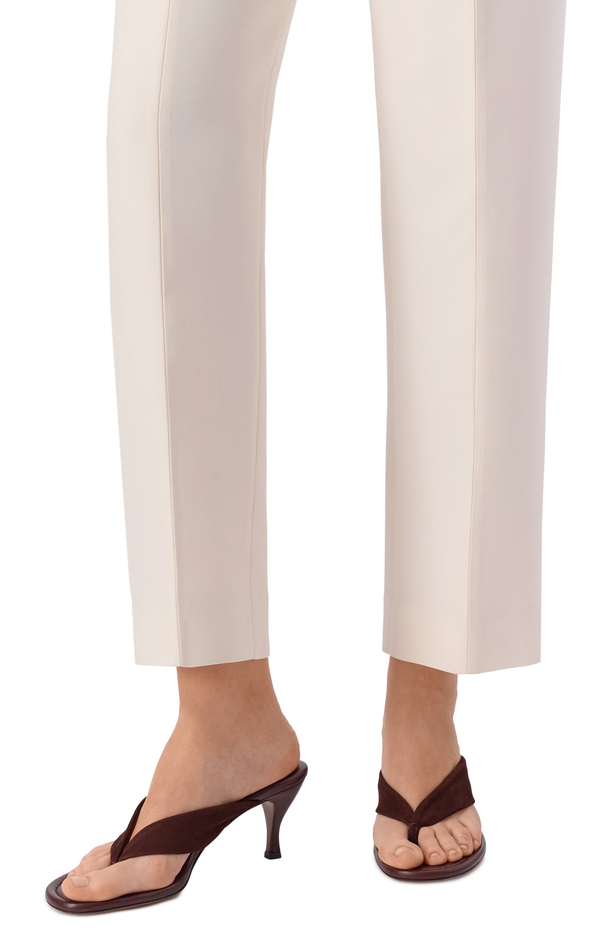 Кожаные мюли megrez NEOUS, арт. 00516B23/SUEDE, фото 2