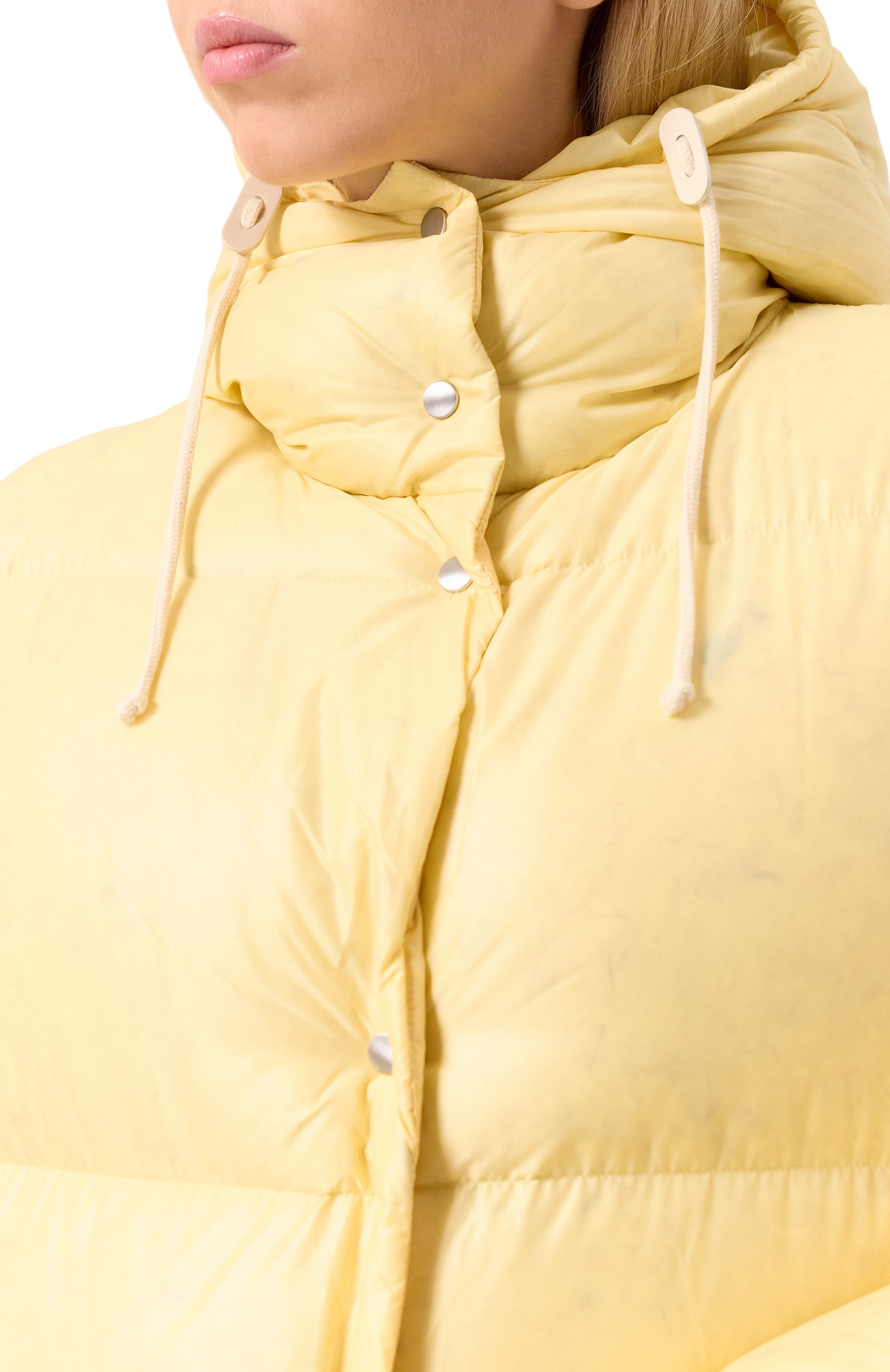 Пуховик JIL SANDER, арт. J40AF0162-J70007, фото 5