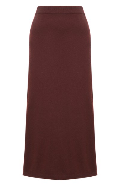Женская кашемировая юбка OLOLOL, арт. OLKNSK004/306/BASE