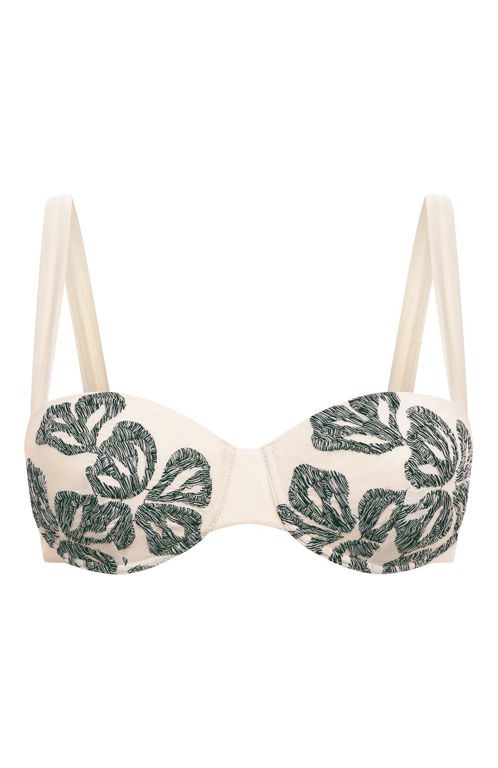 Бра с плотной чашкой ERMANNO SCERVINO, арт. D444Y314BKRK, фото 1