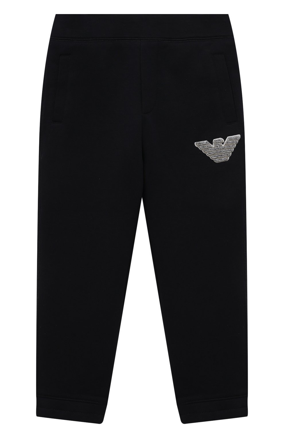 Хлопковые джоггеры EMPORIO ARMANI, арт. 3L4PBA/1JHSZ, фото 1