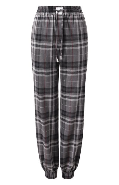 Женские хлопковые джоггеры THE ATTICO, арт. 250WCP00257/CCC050AA