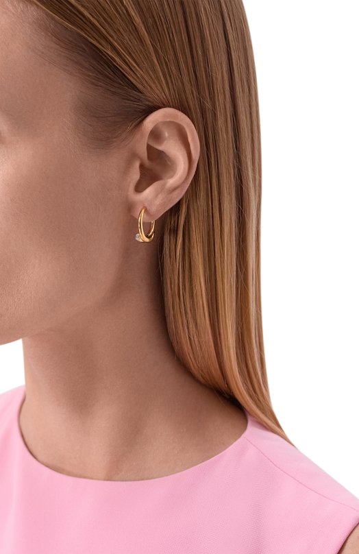 Серьги Numbering 8100M/G0LD Золотой  8100M/G0LD Фото 2