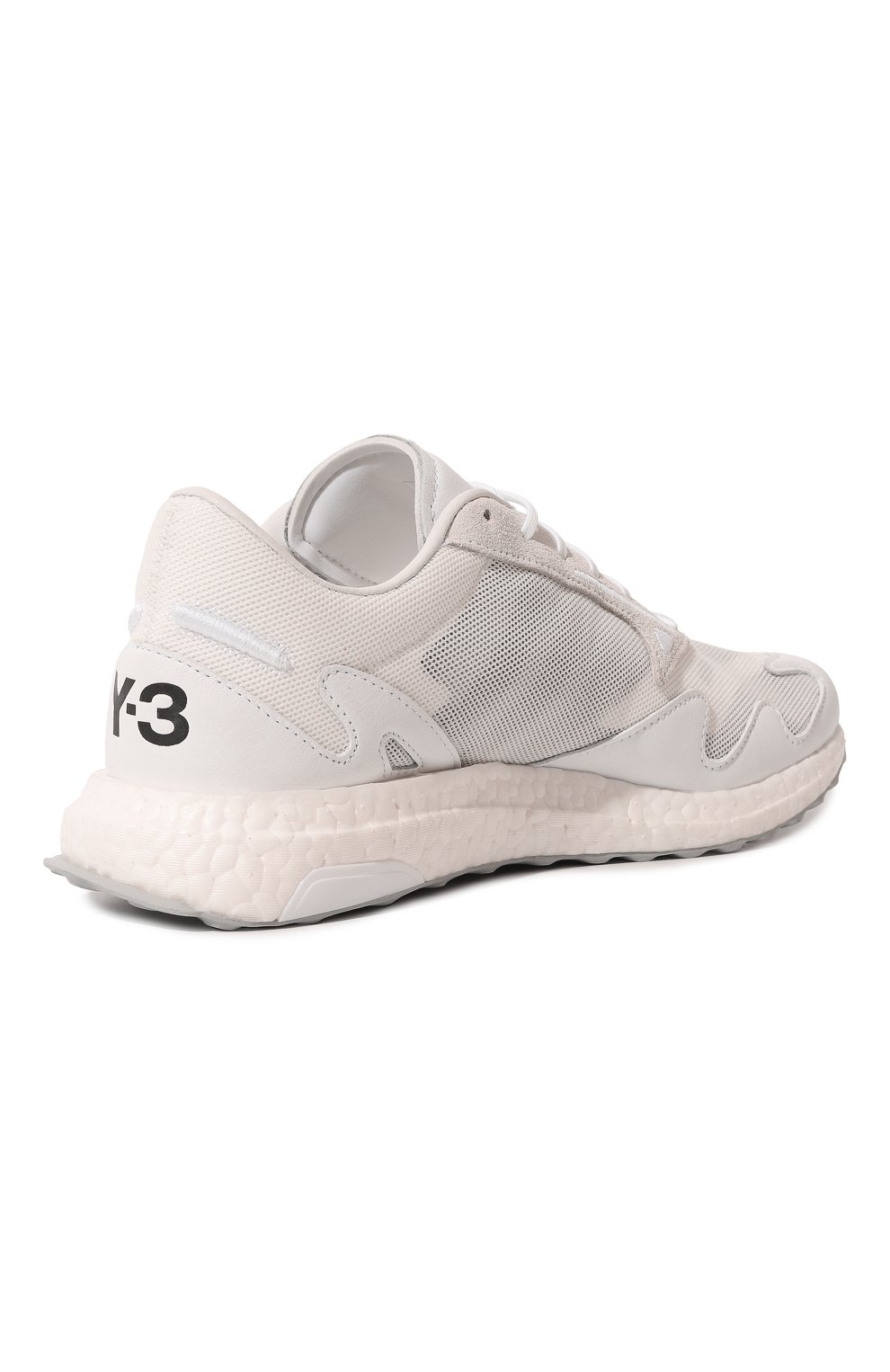 Комбинированные кроссовки Y-3, арт. FU8505, фото 5