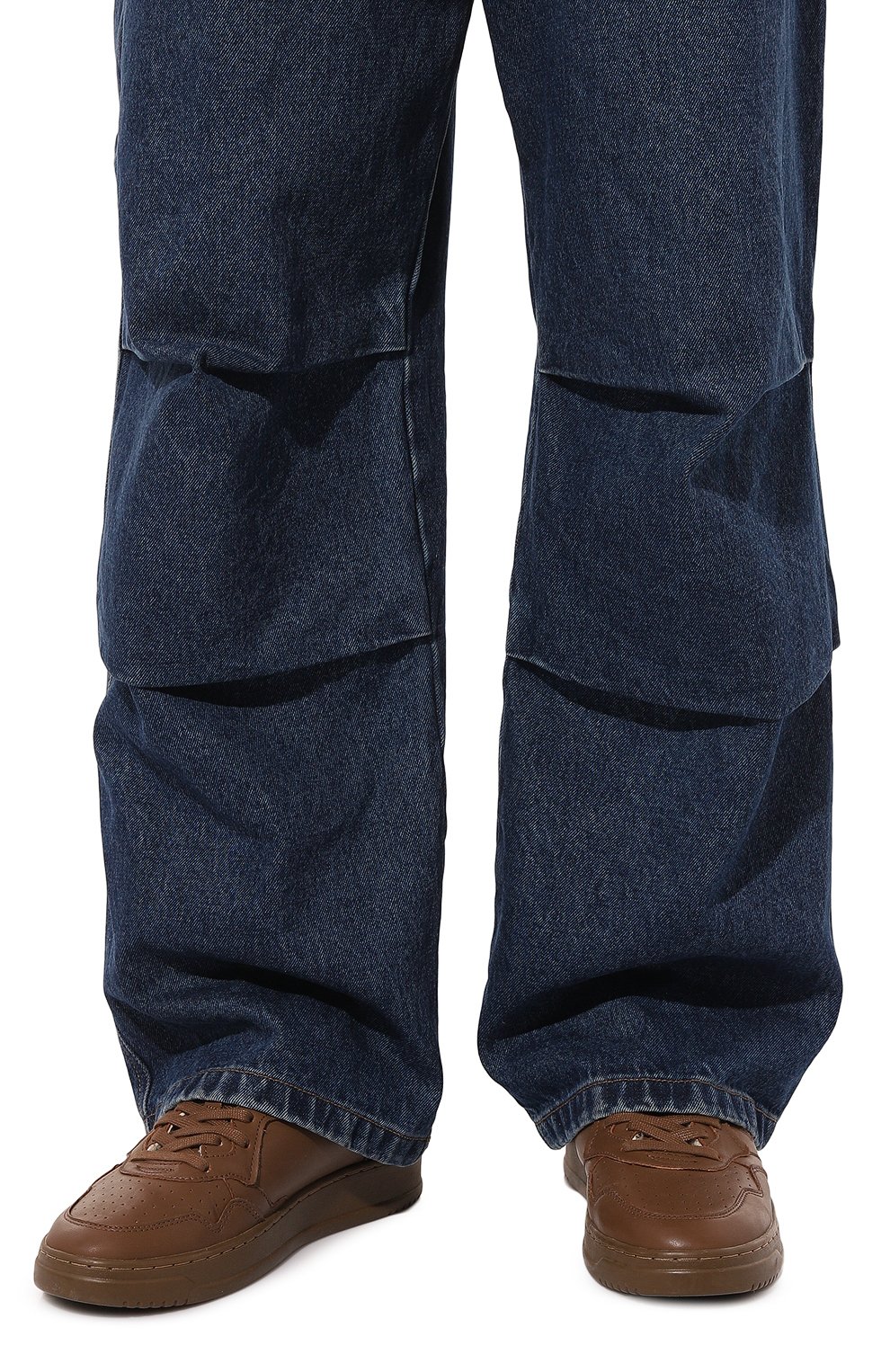 Кожаные кеды medalist AUTRY, арт. A100AULMSX21, фото 3