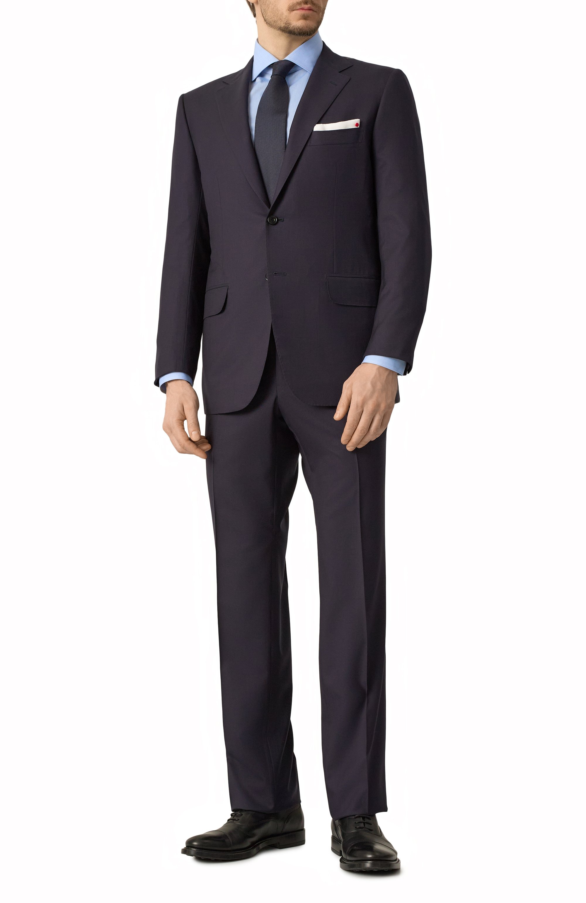 Хлопковая сорочка CANALI, арт. CCLX098/GA03456, фото 2