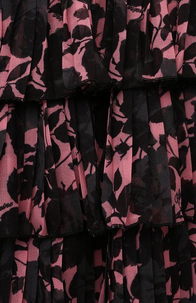 Юбка BLUMARINE розового цвета по цене 16750 руб., арт. IF4017/T2810, фото 3 Юбка BLUMARINE, арт. IF4017/T2810, фото 3