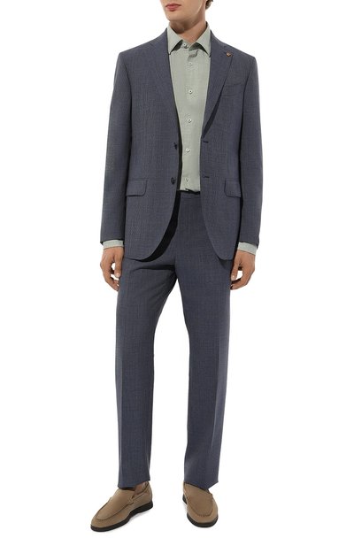 Мужской шерстяной костюм SARTORIA LATORRE, арт. A6I7EF/UF0332
