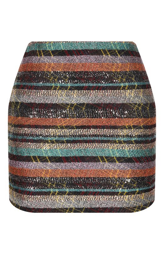 Юбка из вискозы Missoni DS26SH0X/BC005Z Разноцветный DS26SH0X/BC005Z