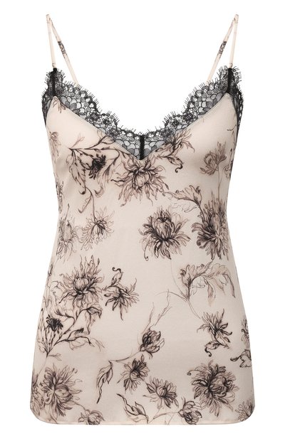 Шелковый топ ANDRES SARDA, арт. 3310085, фото 1