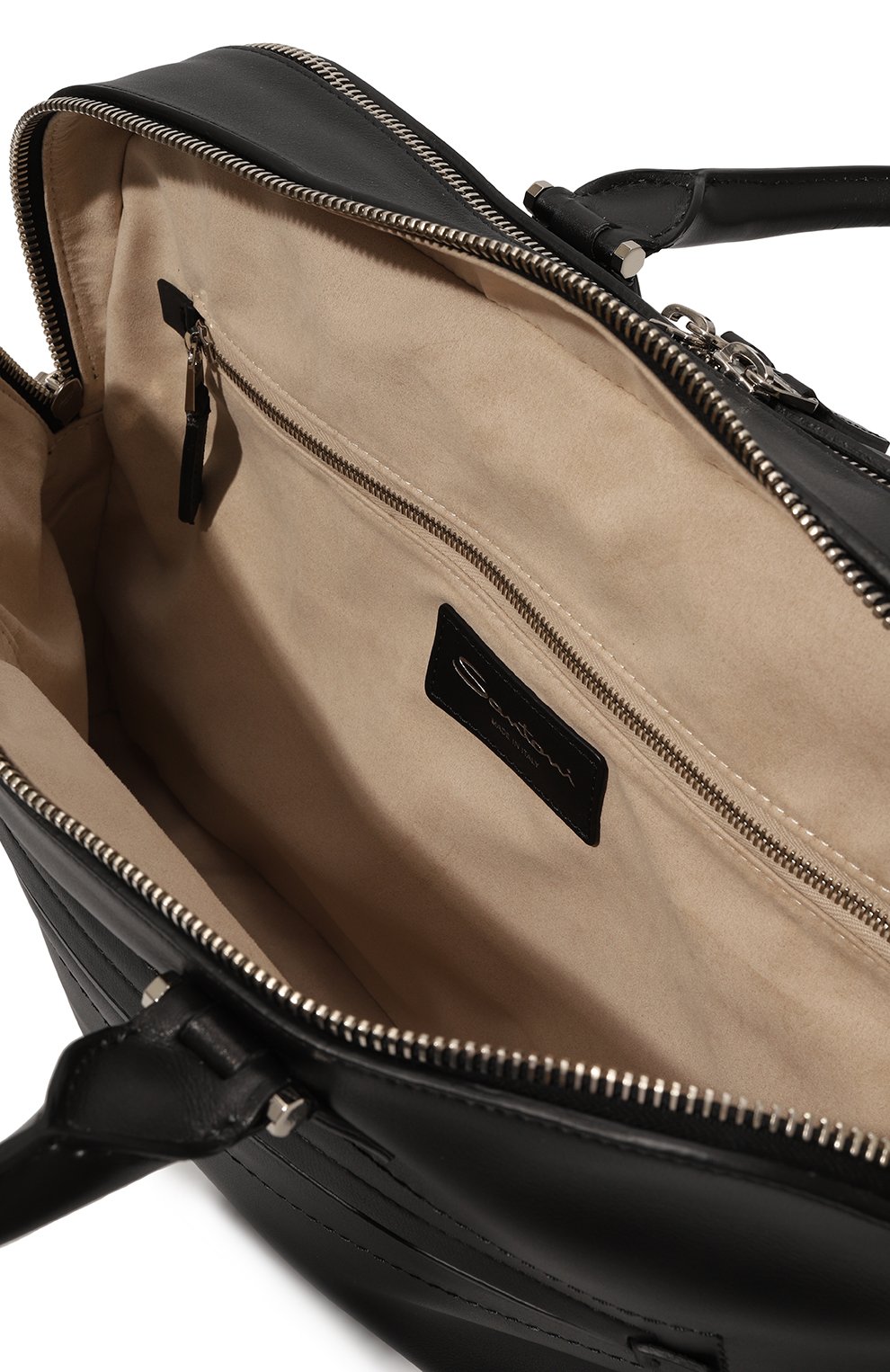 Портфель SANTONI, арт. UIBBA2362LI-ASP9U50, фото 6