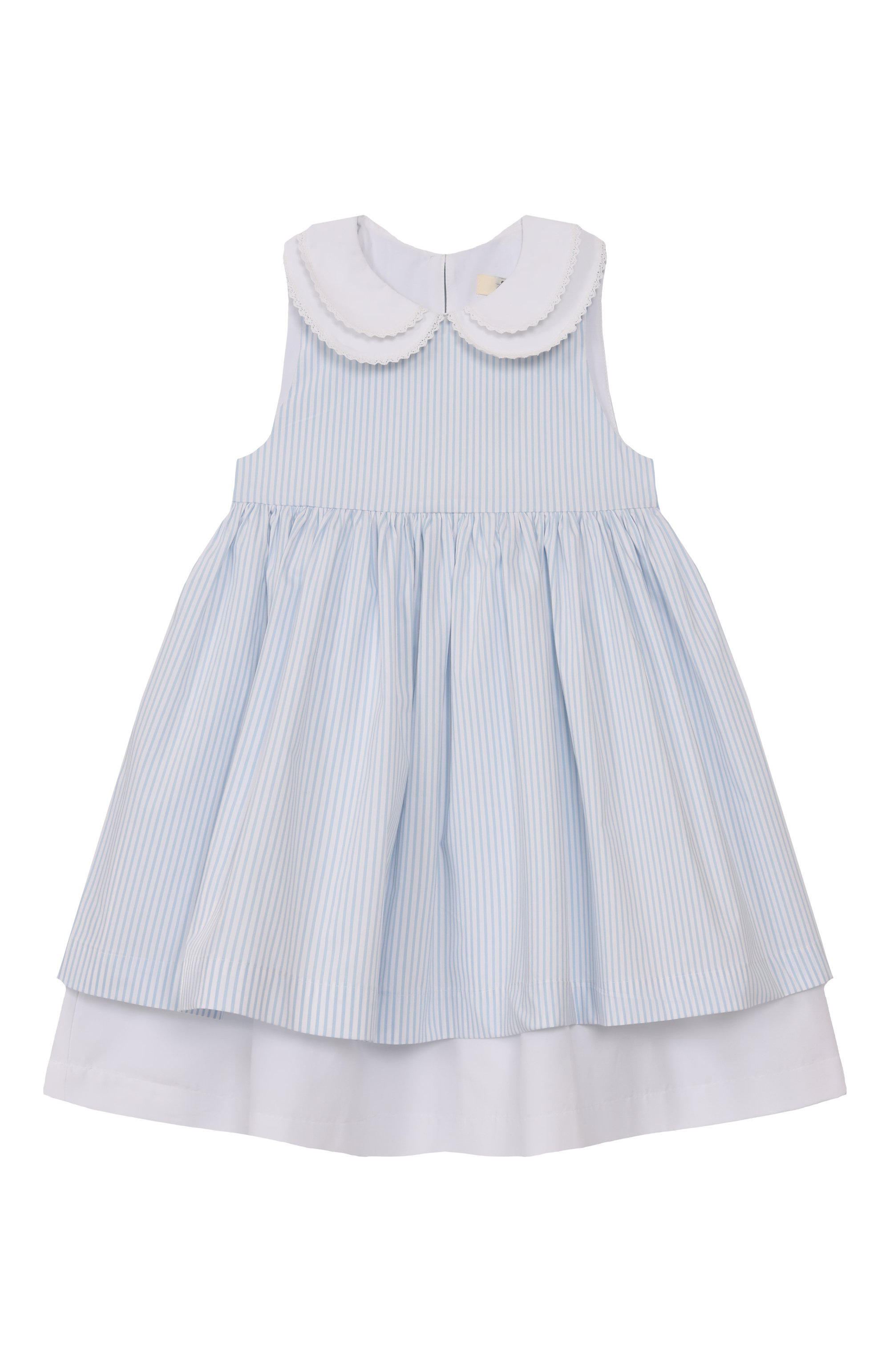 Хлопковое платье ZHANNA & ANNA, арт. ZAOZ00000920, фото 1