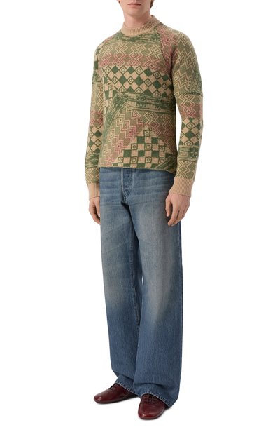 Джинсы DRIES VAN NOTEN, арт. 020941/4410, фото 2