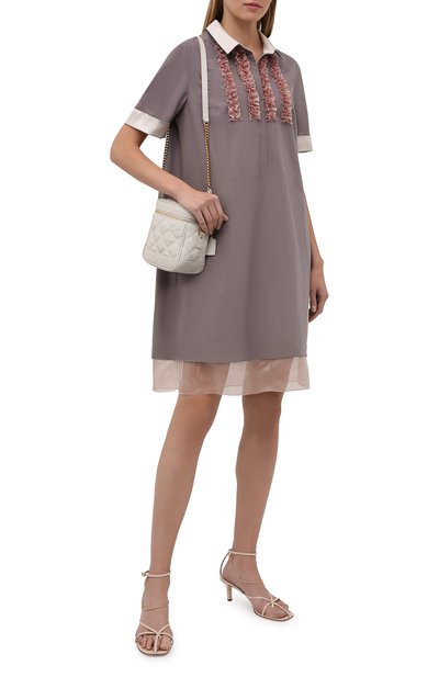 Платье из вискозы и льна TEGIN, арт. SD2148, фото 2