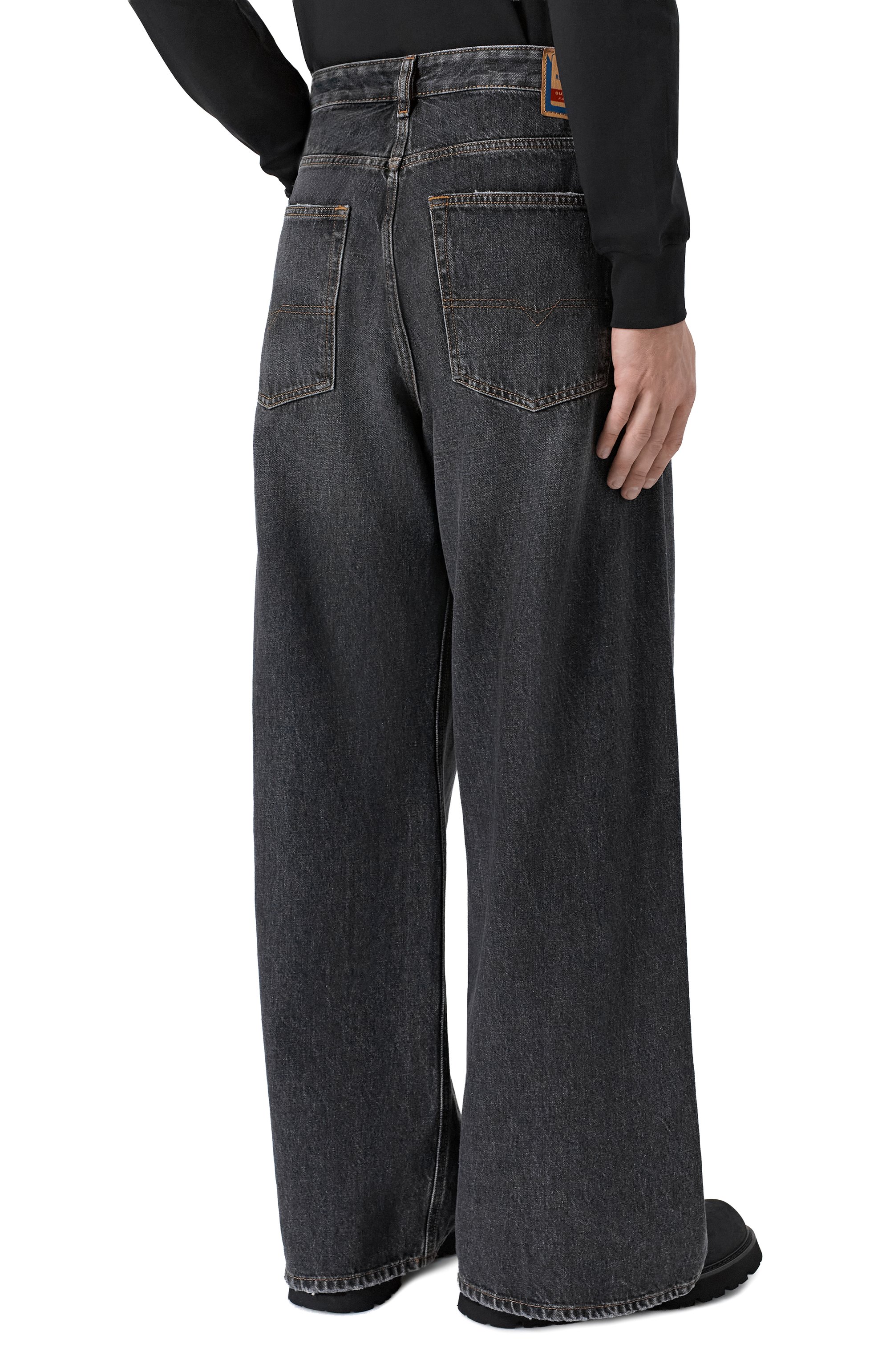 Джинсы d-rise DIESEL, арт. A06370/007DN, фото 4