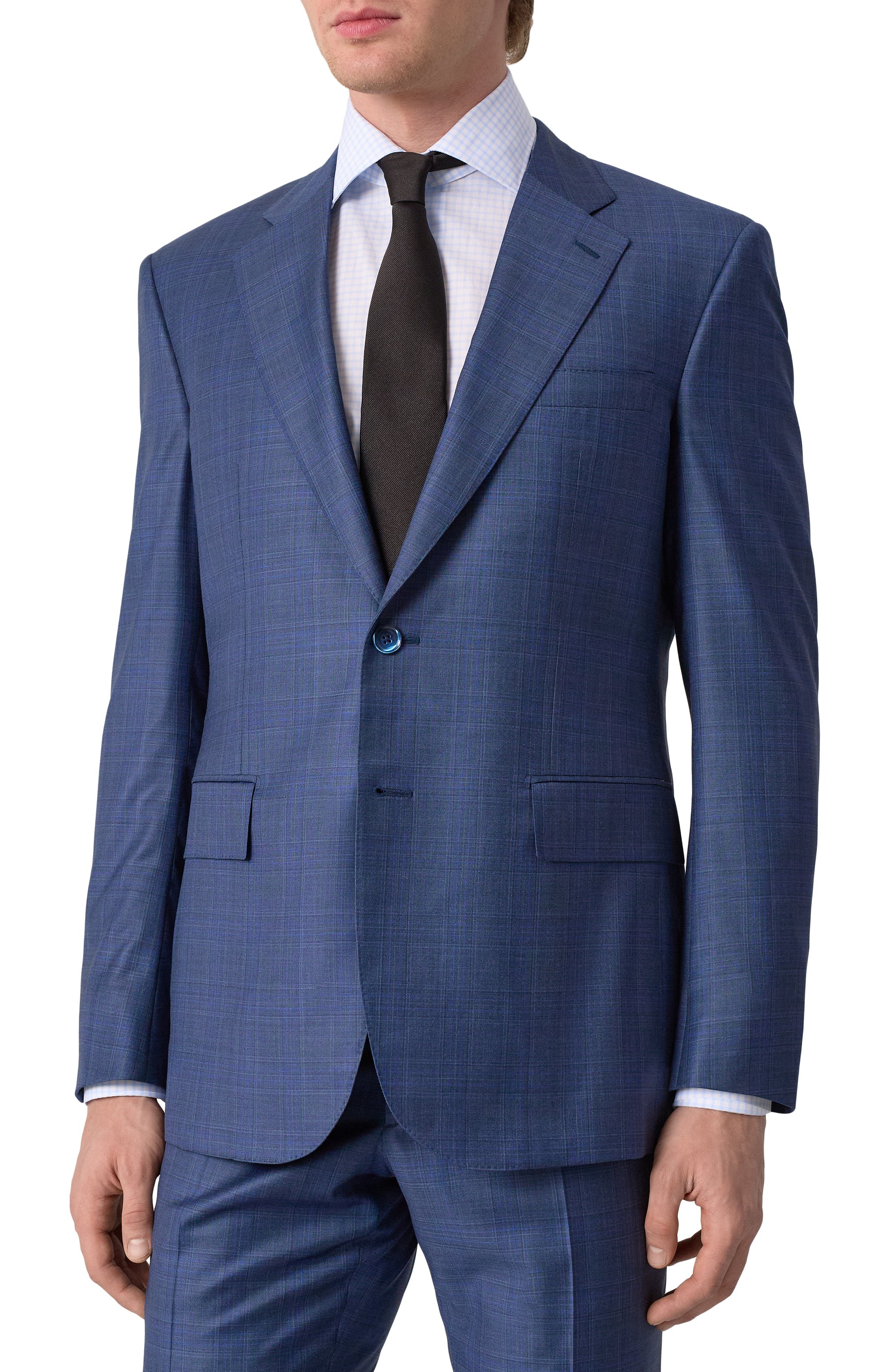 Шерстяной костюм STEFANO RICCI, арт. M1SF432220/LP62HA, фото 3