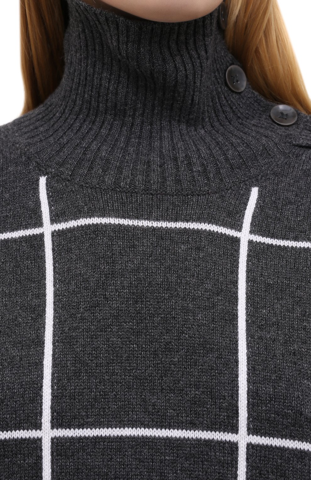 Кашемировый свитер ELEVENTY, арт. B86MAGB19 TCH0B001, фото 5