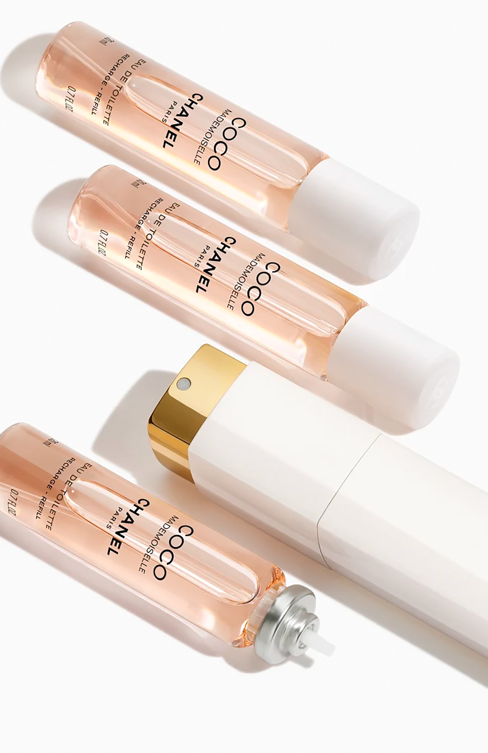 Туалетная вода coco mademoiselle (3x20ml) CHANEL, арт. 0116030, фото 2