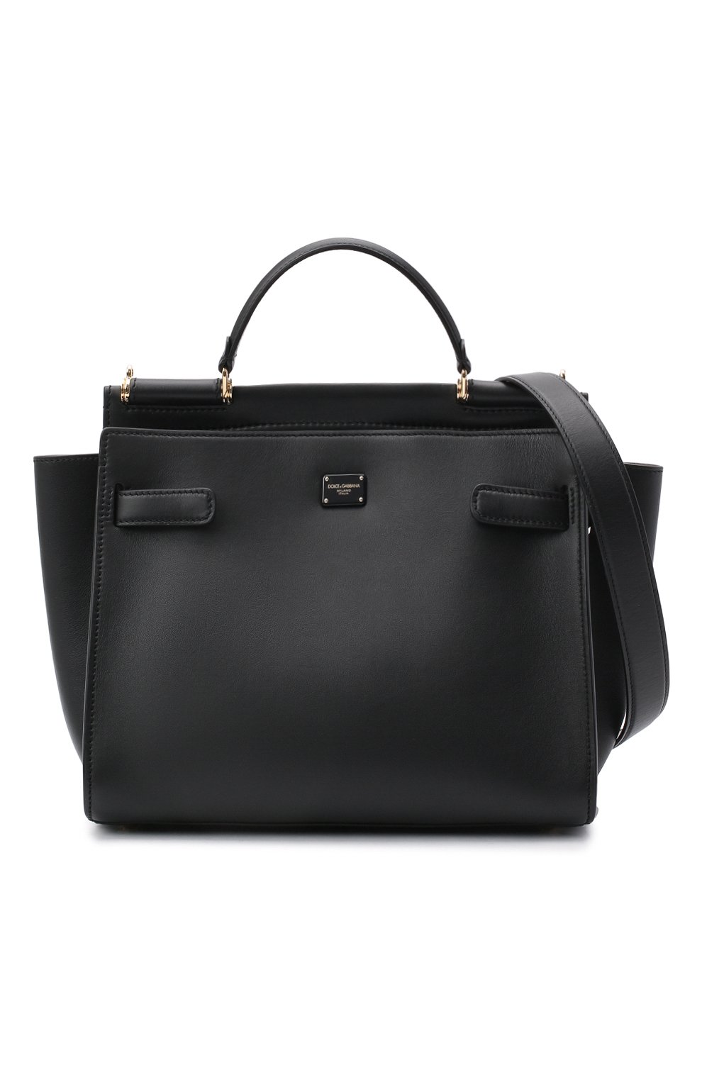 Сумка sicily 62 medium DOLCE & GABBANA, арт. BB6891/A0041, фото 6