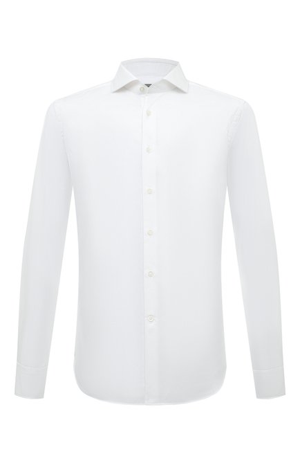 Мужская хлопковая сорочка CORNELIANI, арт. 93P002-9311278