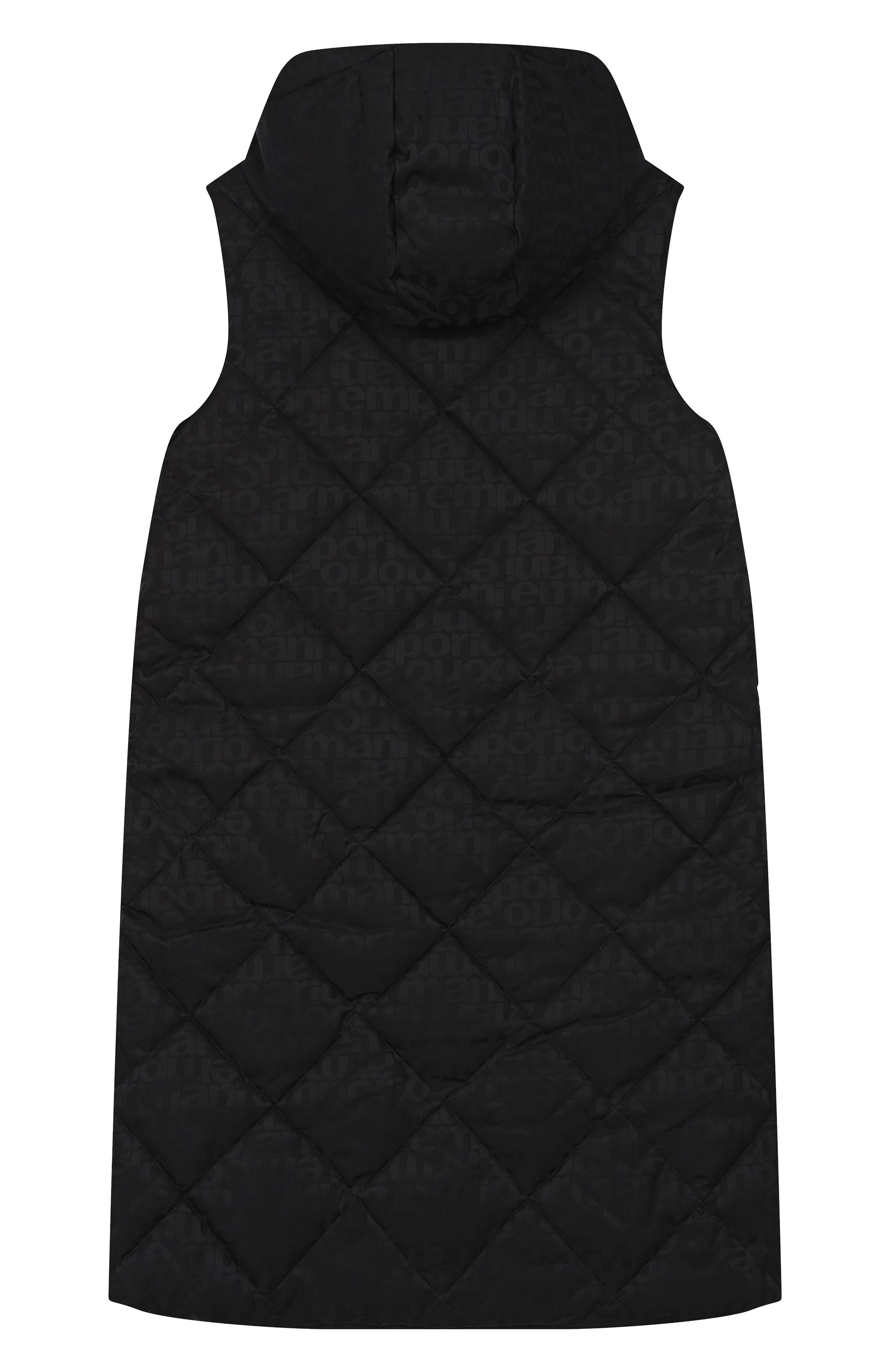 Утепленный жилет EMPORIO ARMANI, арт. EG000315/AF16099, фото 2